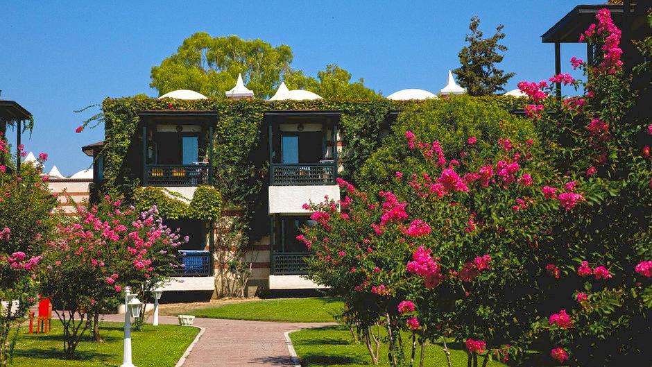 Paloma Finesse Side Hotell Eksteriør bilde