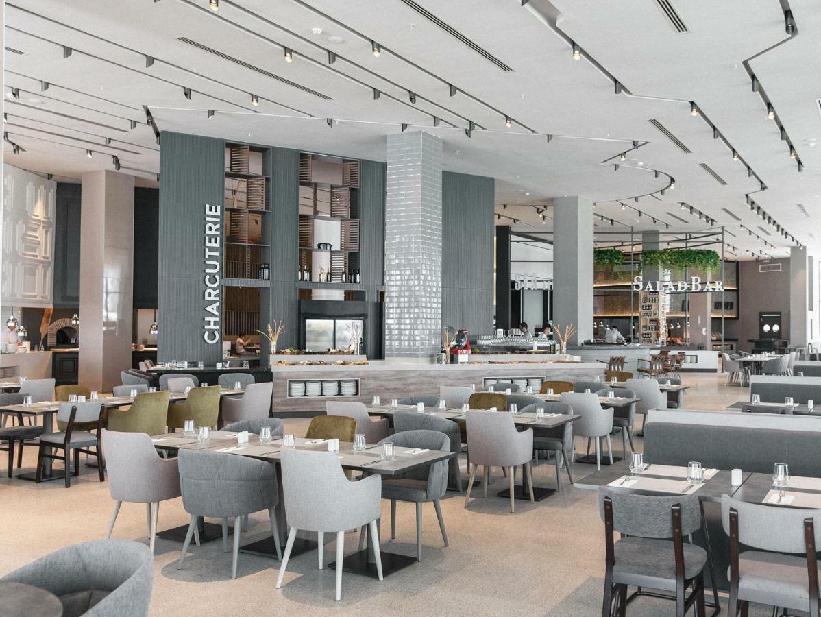 Paloma Finesse Side Hotell Eksteriør bilde