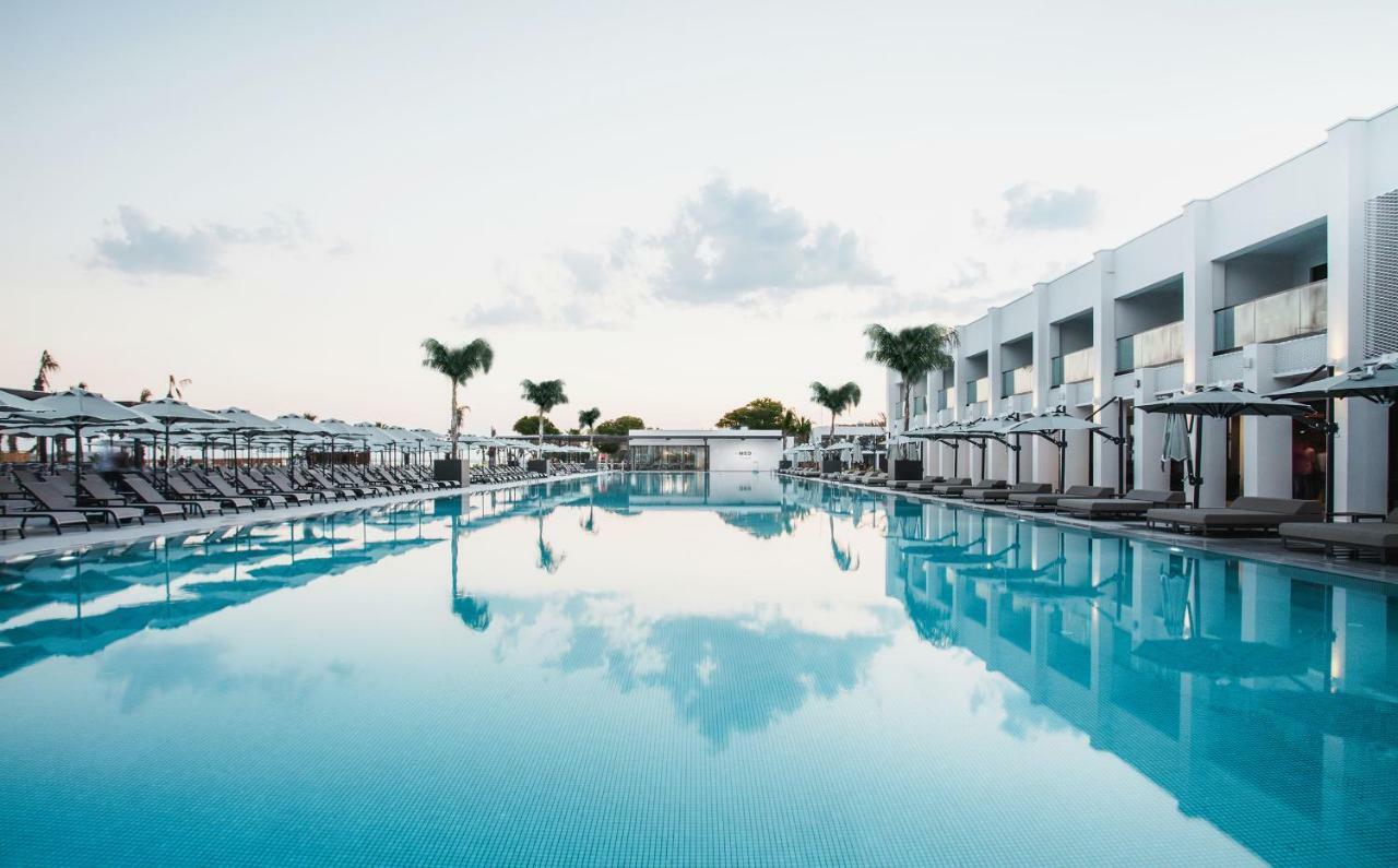 Paloma Finesse Side Hotell Eksteriør bilde