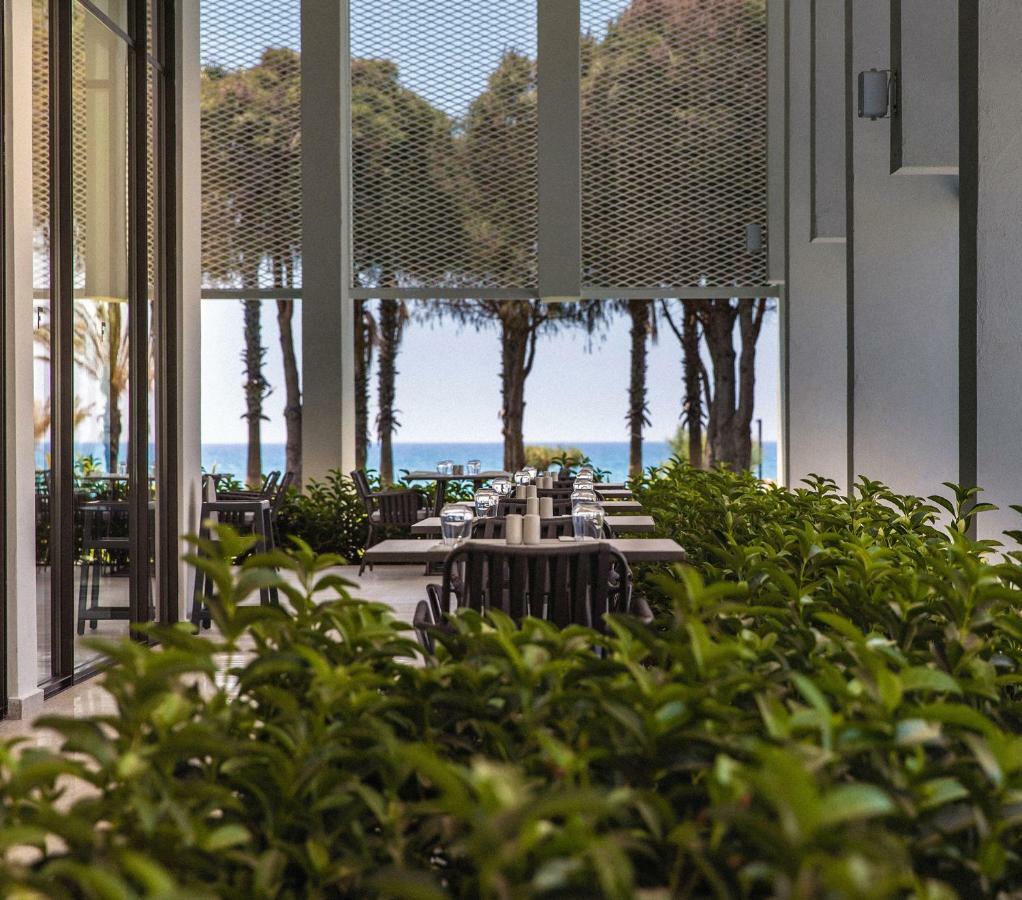 Paloma Finesse Side Hotell Eksteriør bilde