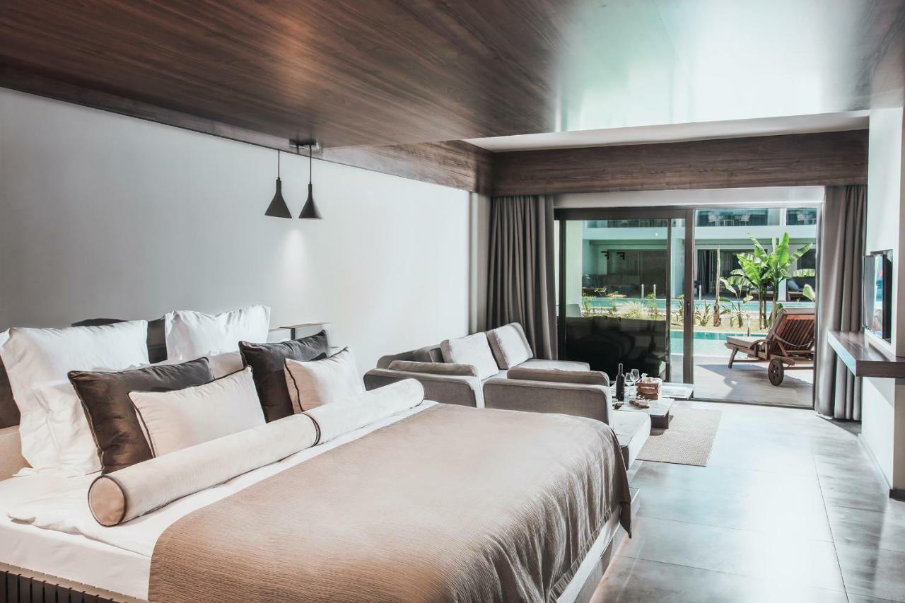 Paloma Finesse Side Hotell Eksteriør bilde
