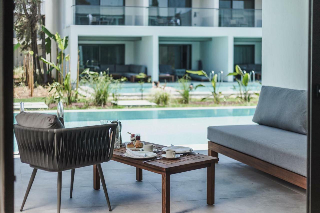 Paloma Finesse Side Hotell Eksteriør bilde