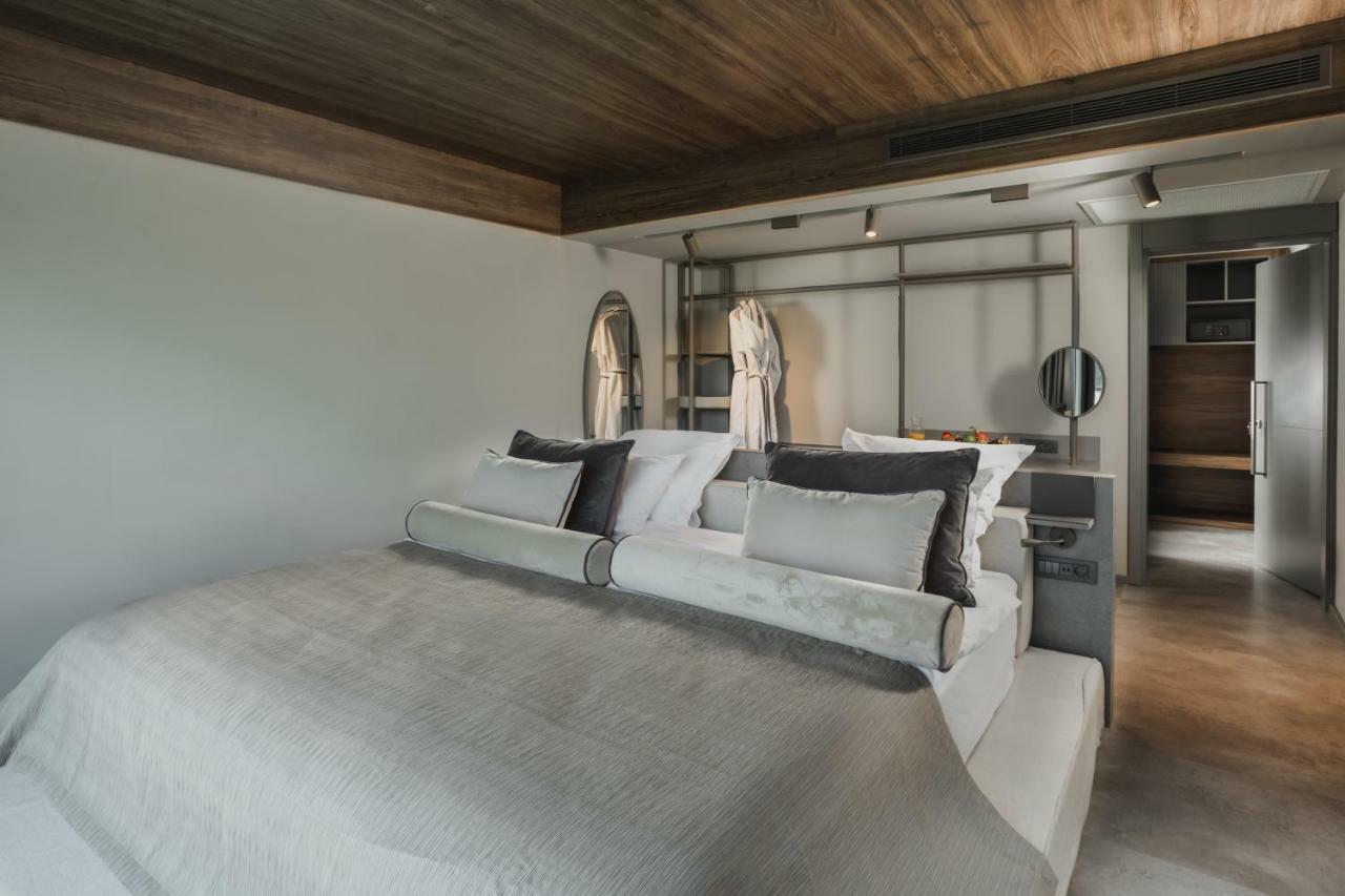 Paloma Finesse Side Hotell Eksteriør bilde