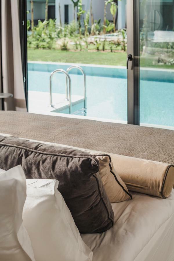 Paloma Finesse Side Hotell Eksteriør bilde